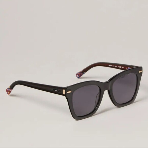 Missoni Wayfarer Black Sunglasses main image 5